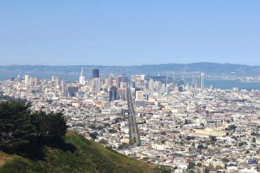 3 Days in San Francisco the Local Way — Things to Do & Places to Eat twinpeaks
