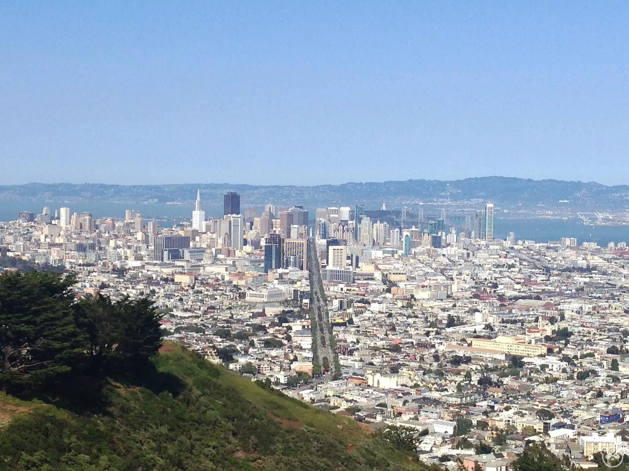 Popular places in san francisco