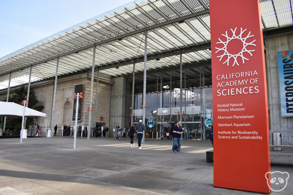 All About California Academy of Sciences in San Francisco The