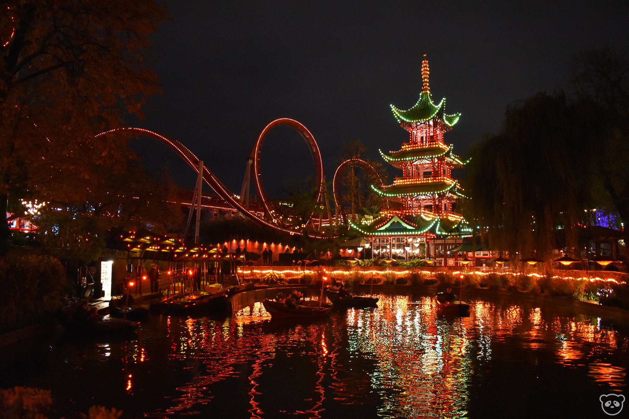 visit copenhagen tivoli gardens