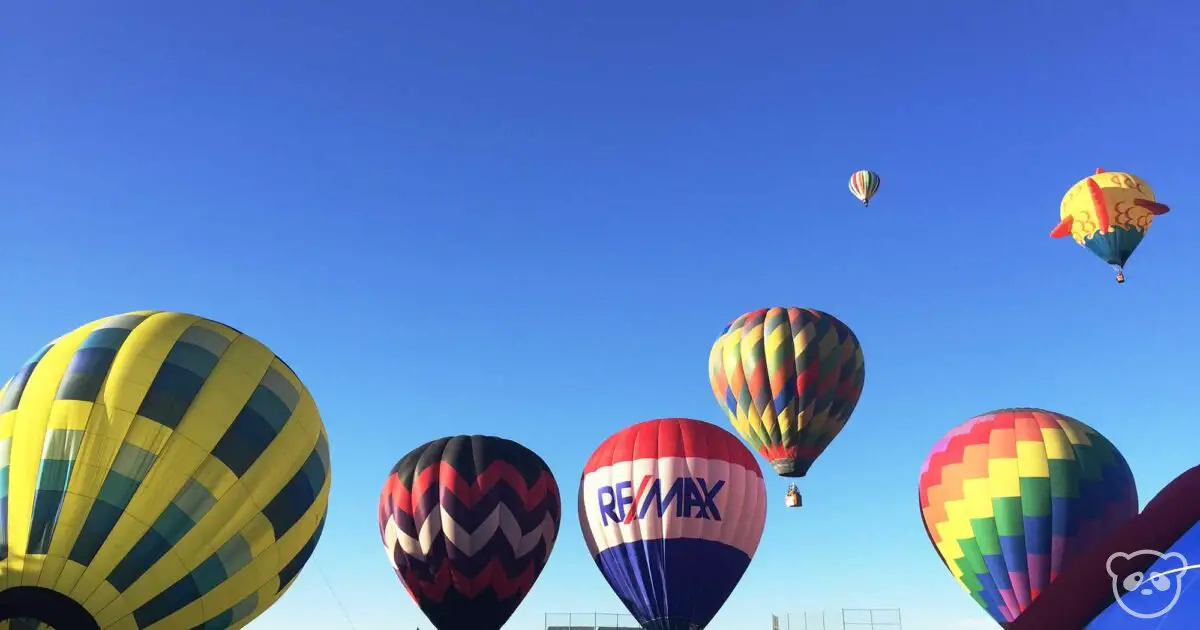 closest hot air balloon rides