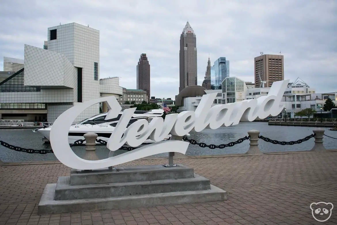 Cleveland, Ohio — 2 Day Weekend Itinerary Where to Eat and What to See The Adventures of Panda Bear