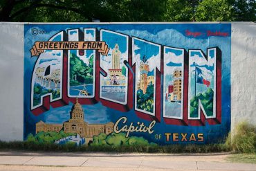 Austin, Texas in 2 Days: Our Guide to Delicious BBQ & Beautiful Murals