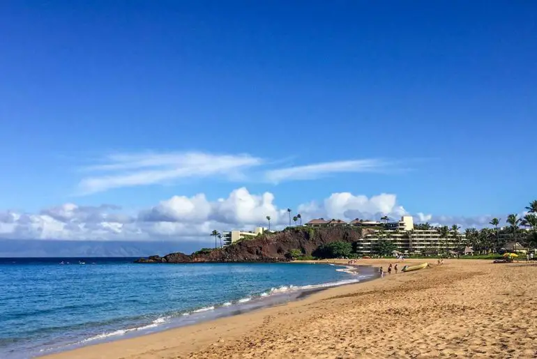 24 Hours in Maui, Hawaii: Things to Do in Ka’anapali & Lahaina Kaanapali Beach in Lahaina, Maui