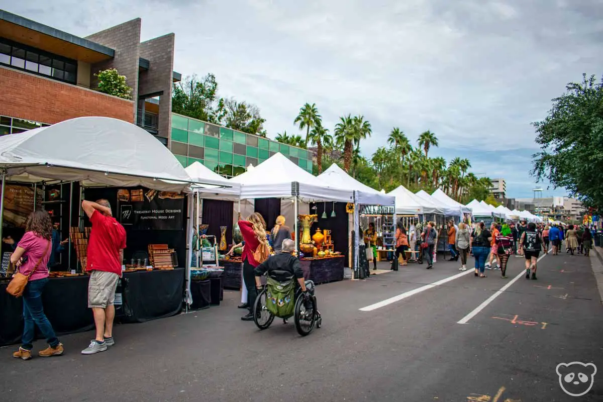 Tempe Festival of the Arts Top Things to Do, Everything You Need to