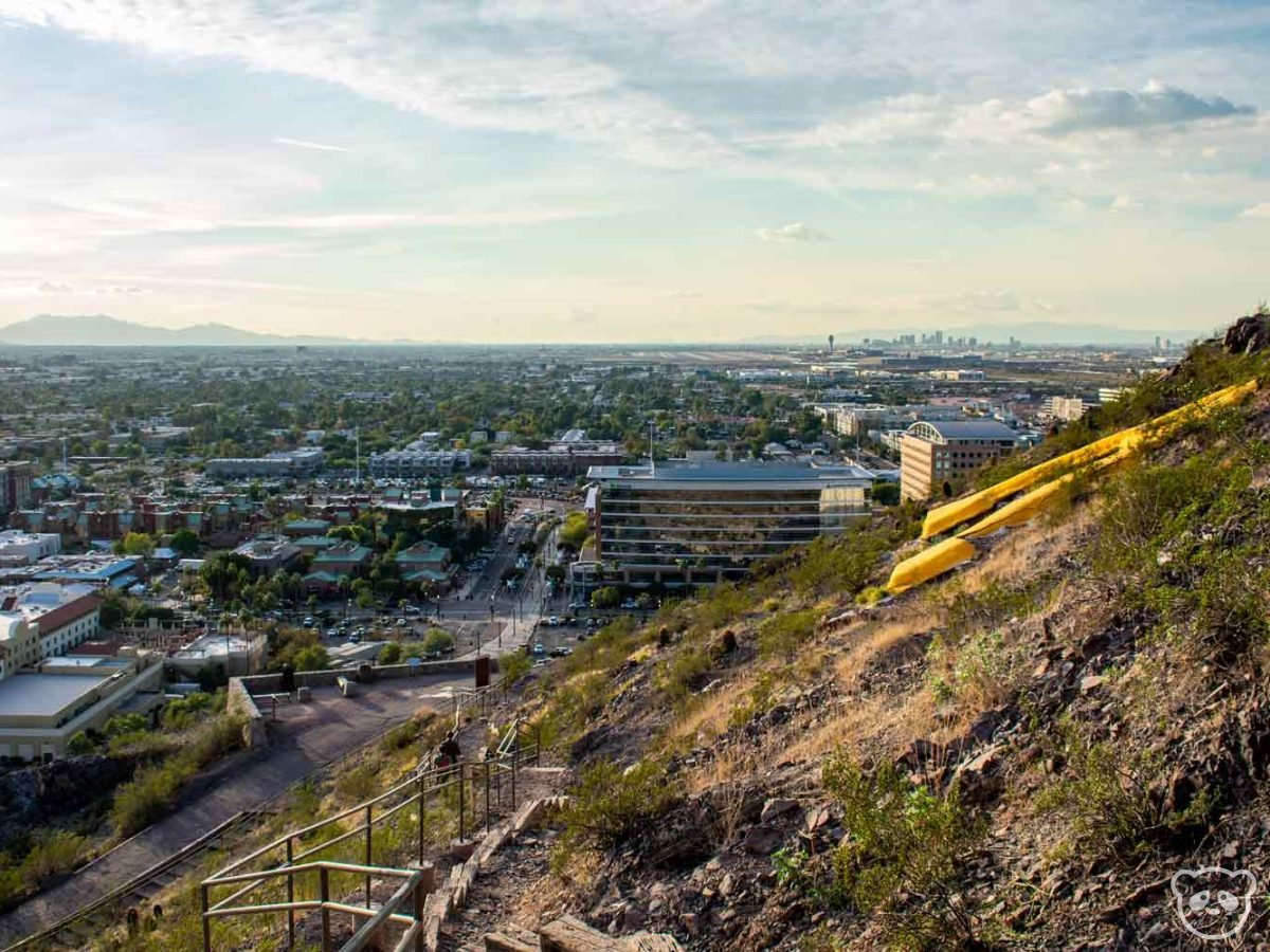 3 Days in Tempe, Arizona Itinerary with Fun Things to Do | The Adventures of Panda Bear