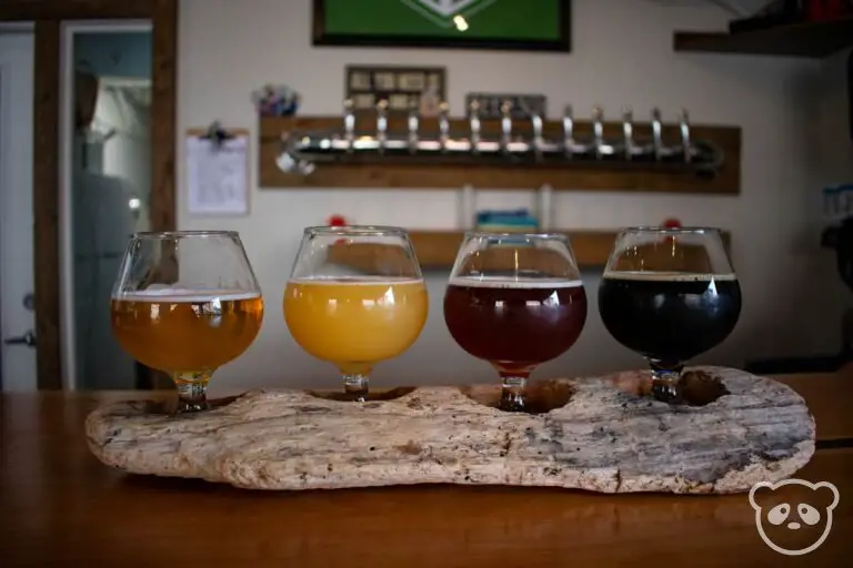 Carmel Brewery Scene Carmel Craft Brewing Company with Eats from